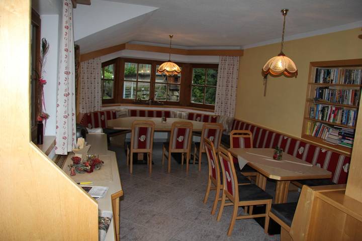 Ferienhaus für 3 Personen, mit Garten, mit Haustier im Pitztal - 2