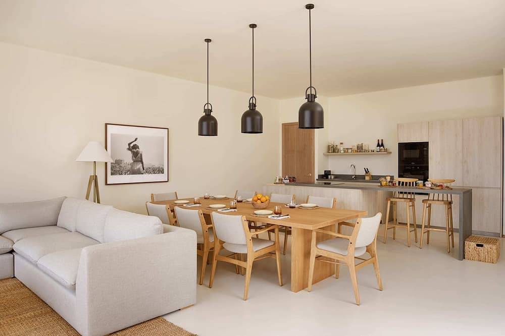 Three Bedroom Residence With Private Pool and Resort Access in Ibiza Stadt, Ibiza Süden