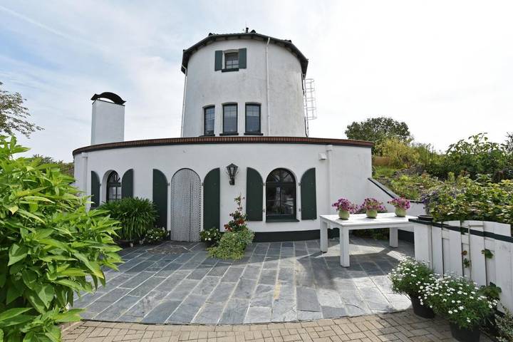 Ferienwohnung für 3 Personen, mit Terrasse und Garten sowie Ausblick in Kranenburg - 4