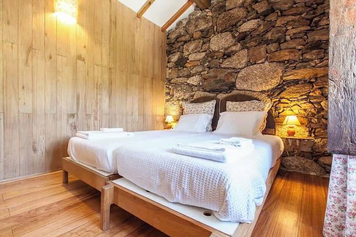 Location de vacances pour 9 personnes, avec jardin et piscine dans Cabeceiras de Basto - 4