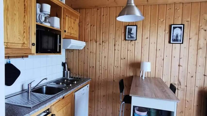 Gîte pour 5 personnes, avec Piscine à Saint-Jean-d'Arves - 4