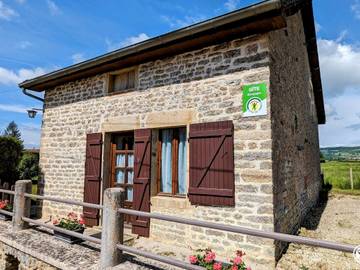 Gîte pour 3 personnes dans Côte-d'Or