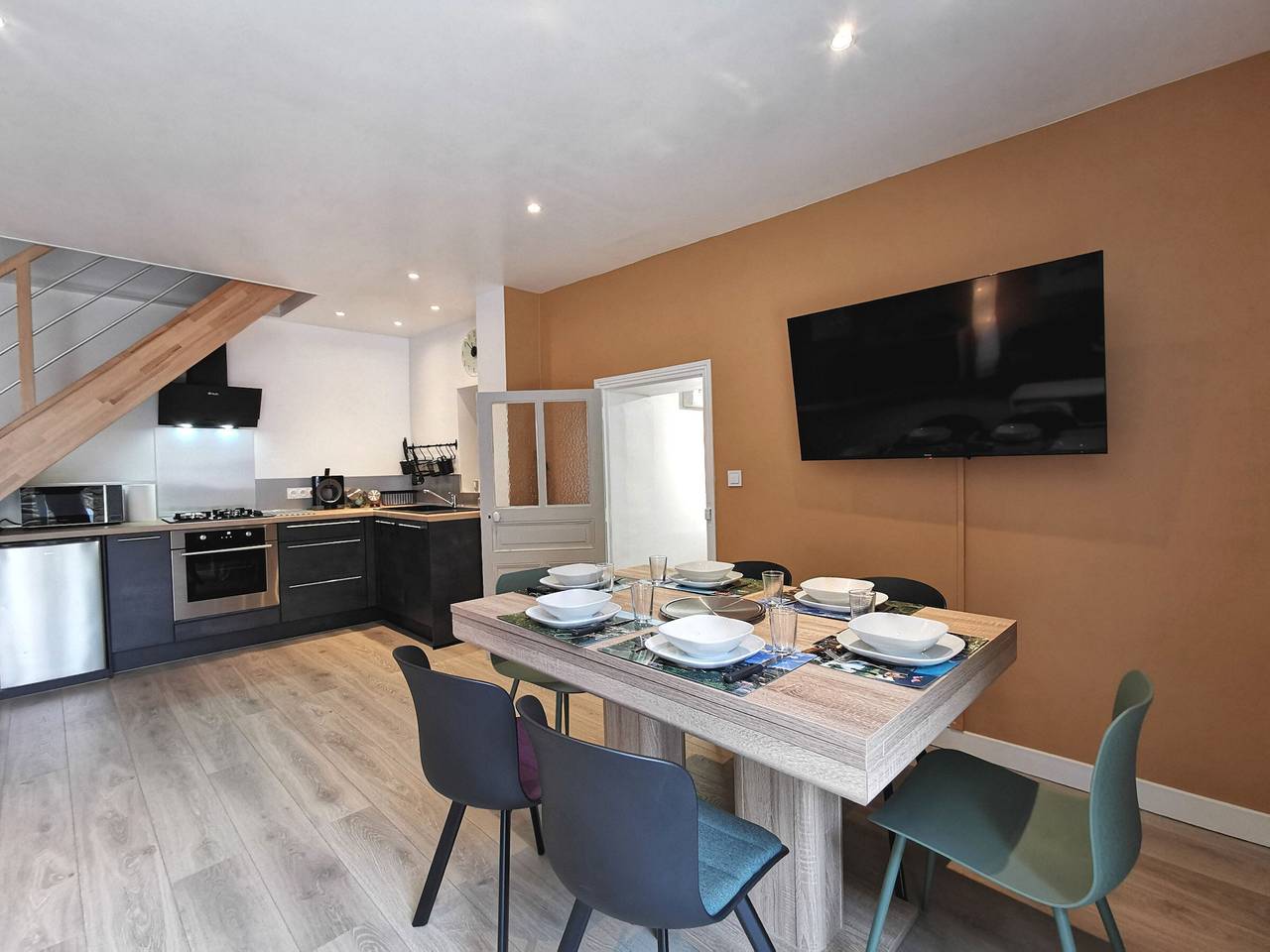 Cozy house with games and terrace in Auzon in Auzon, Livradois-Forez Regional Nature Park