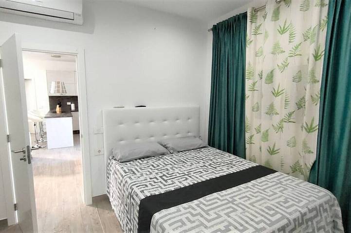 Finca mit Whirlpool für 4 Personen, mit Garten und Whirlpool sowie Sauna und Balkon in Adeje - 3