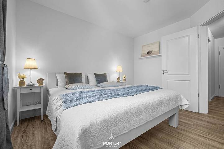 Bauernhof für 4 Personen, mit Balkon in Damp - 2