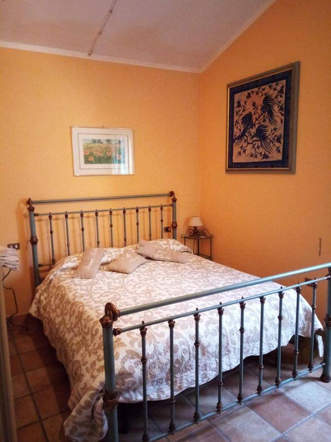Chambre d’hôte pour 2 personnes, avec Terrasse et Jacuzzi ainsi que Jardin et Piscine dans Ombrie - 2