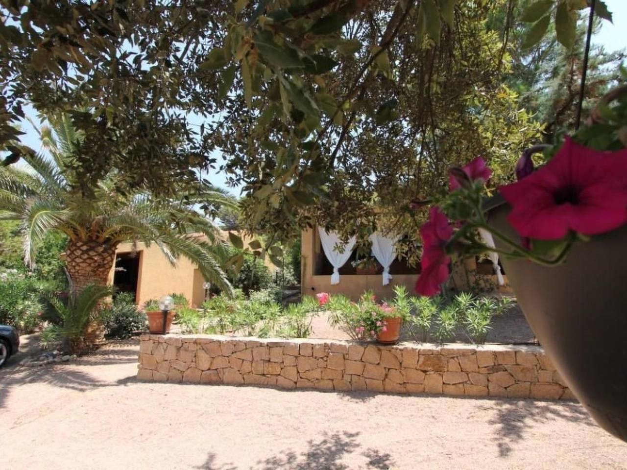 In Costa Paradiso mit Terrasse und Grill in Costa Paradiso, Trinità d'Agultu e Vignola region