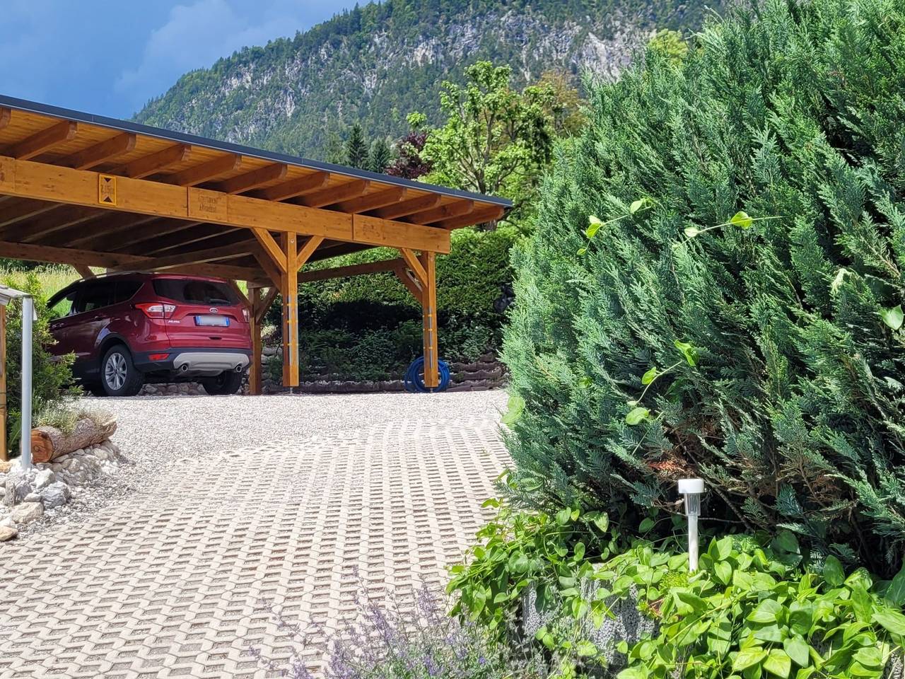 Ganze Wohnung, Haus Sunshine in Hermagor, Hermagor-Pressegger See