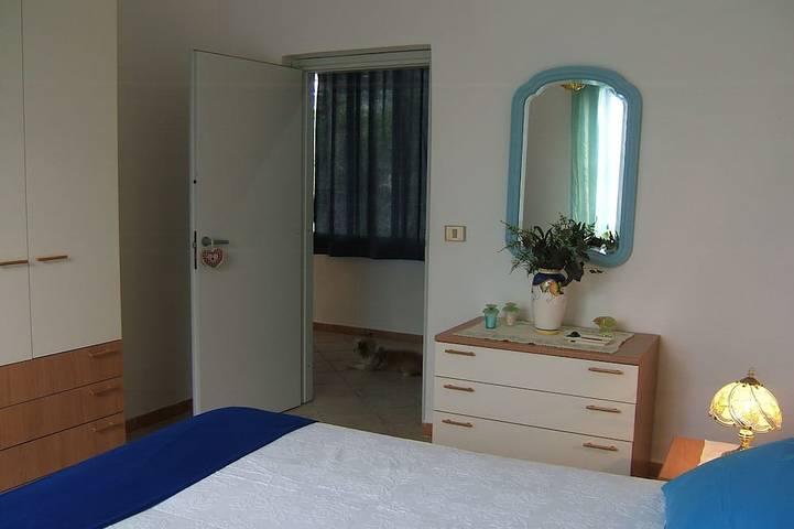 Location de vacances pour 4 personnes, avec jardin à Cala Liberotto - 2