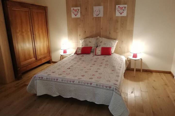 Chalet pour 8 personnes, avec balcon et jardin à Le Tholy - 4