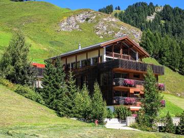 Vakantieappartement voor 8 Personen in Compatsch (Samnaun), Samnaun, Afbeelding 4