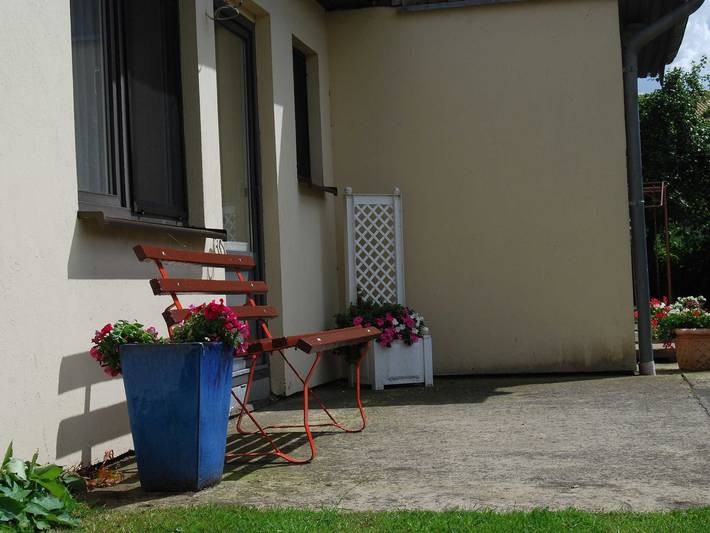 Ferienwohnung für 3 Personen, mit Garten und Terrasse in Timmendorf - 4