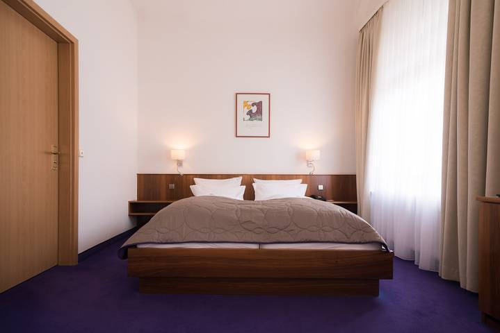 Hôtel pour 2 personnes, avec jardin, animaux acceptés à Baden-Baden - 2