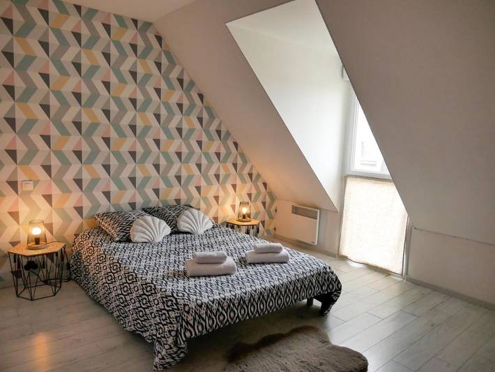 Location de vacances pour 6 personnes, avec jardin à Iffendic - 4