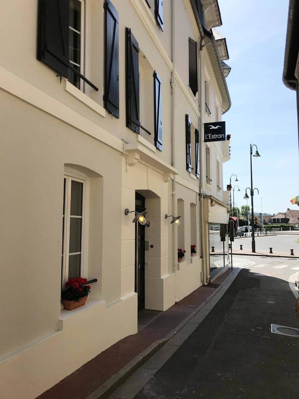 Hôtel L'Estran in Trouville-sur-Mer, Région de Lisieux