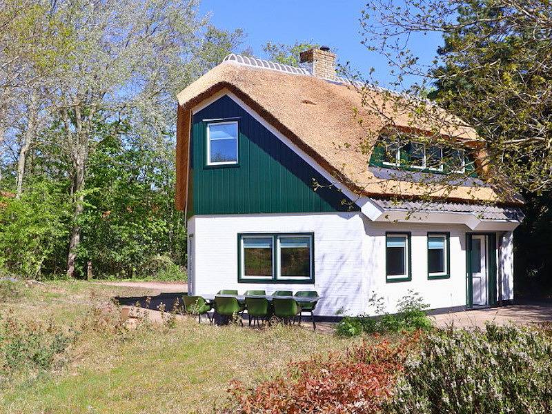 Texel Treasures — Dünenhaus De Bosuil in Eijerland, De Cocksdorp