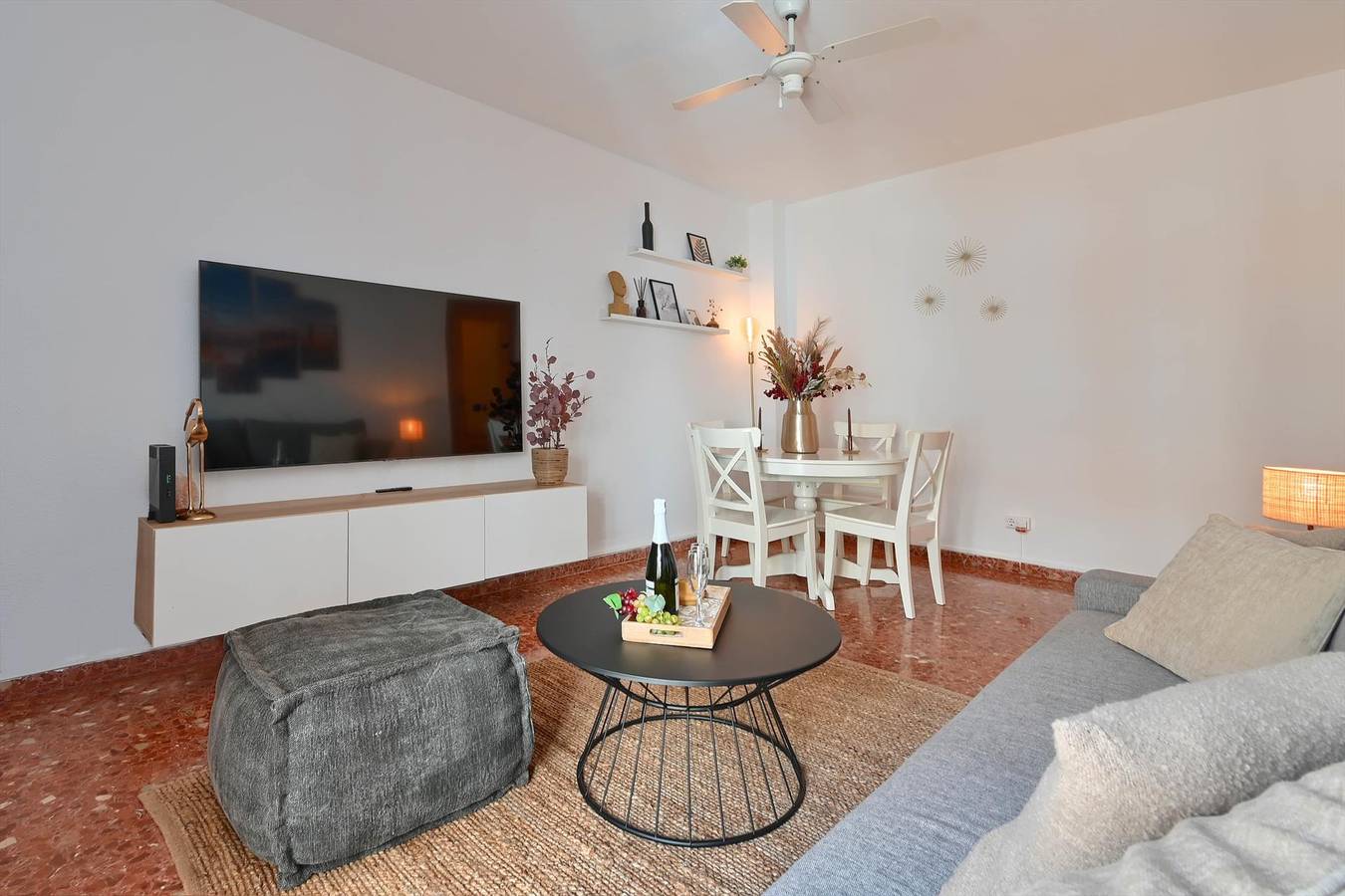 Entire apartment, Adumar in Javea Port, Jávea