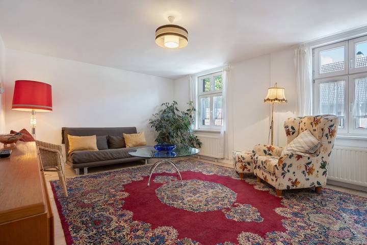 Ferienwohnung für 6 Personen, mit Garten, kinderfreundlich in Lychen - 2