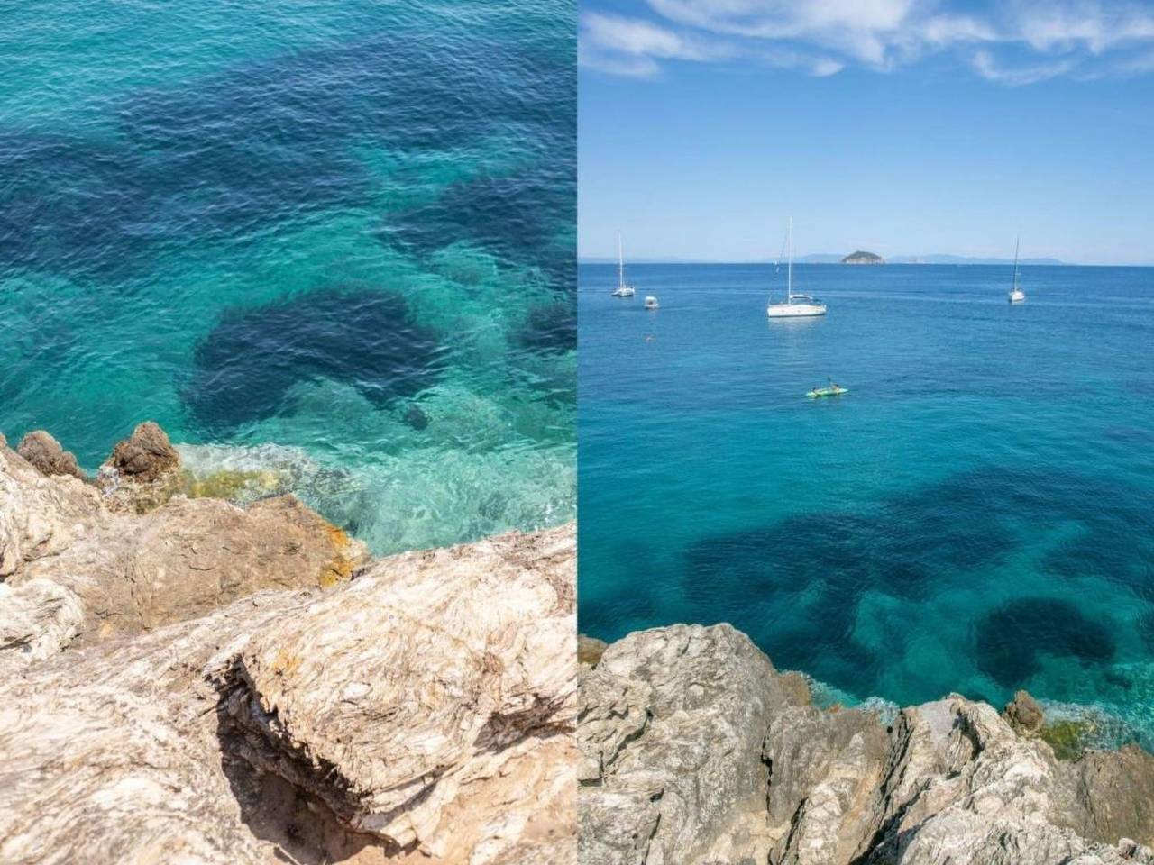 Appartement entier, Villaflair - Bensa contemporary in Cavo, Ile d'Elbe