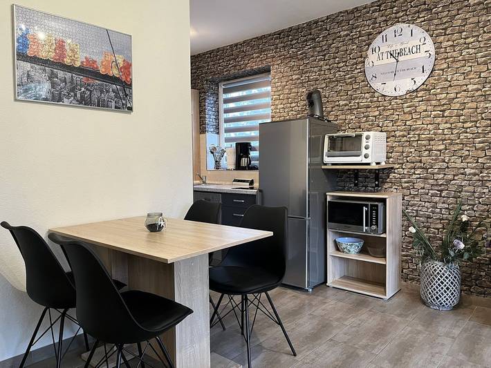 Ferienwohnung für 3 Personen, mit Terrasse in Büsum - 3