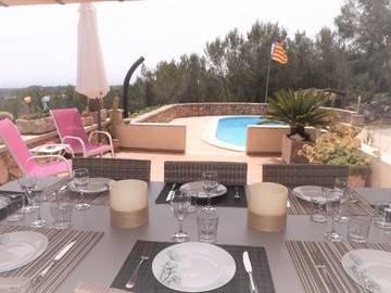 Holiday home in Manacor, East Majorca für 8 