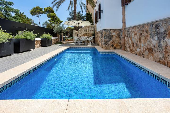 Finca für 6 Personen, mit Garten und Terrasse in Cala Santanyí - 4
