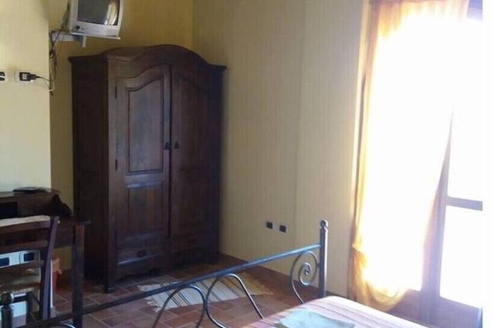Agriturismo Piscina - Appartamento 4 Pers.- 2 Camere 2 Bagni in San Miniato, Pisa e dintorni