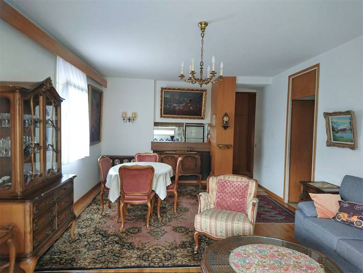 Gîte pour 3 personnes, avec vue ainsi que vue sur le lac et balcon à Locarno - 2