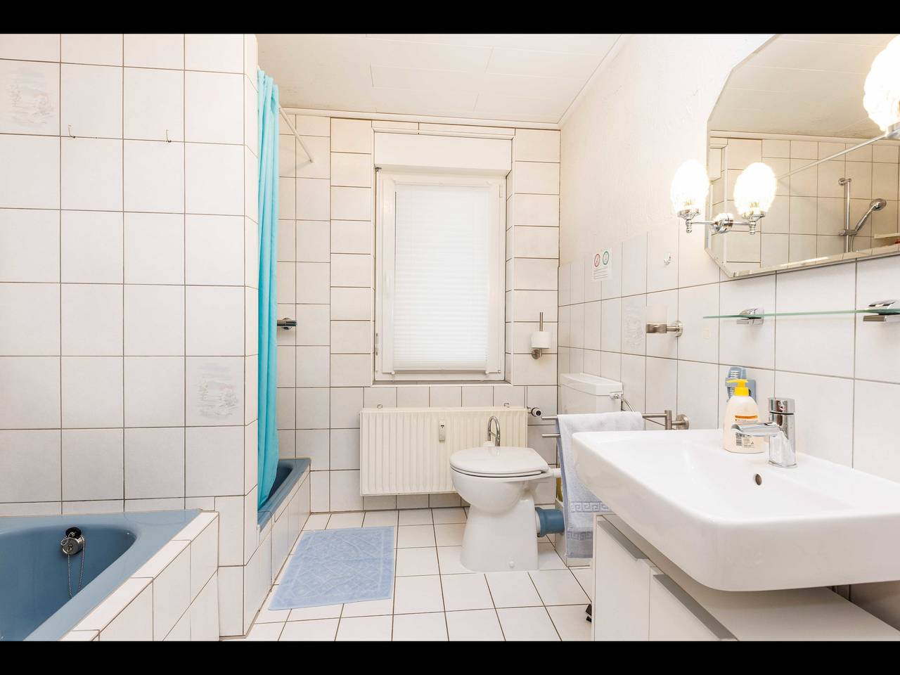 Apartamento vacacional entero, Ferienwohnung Bäumner Fewo 2 in Bad Berleburg, Distrito de Siegen-Wittgenstein