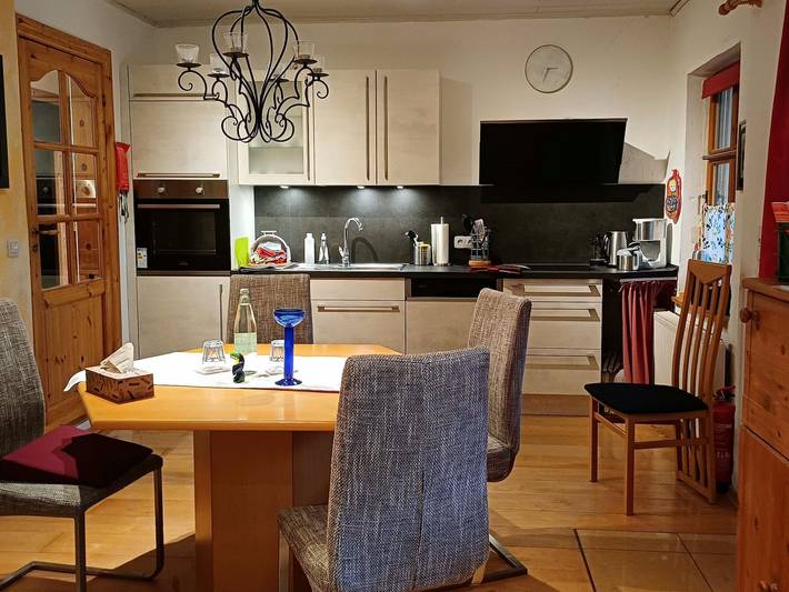 Ferienwohnung für 5 Personen, mit Sauna und Garten in Landkreis Rotenburg (Wümme) - 3
