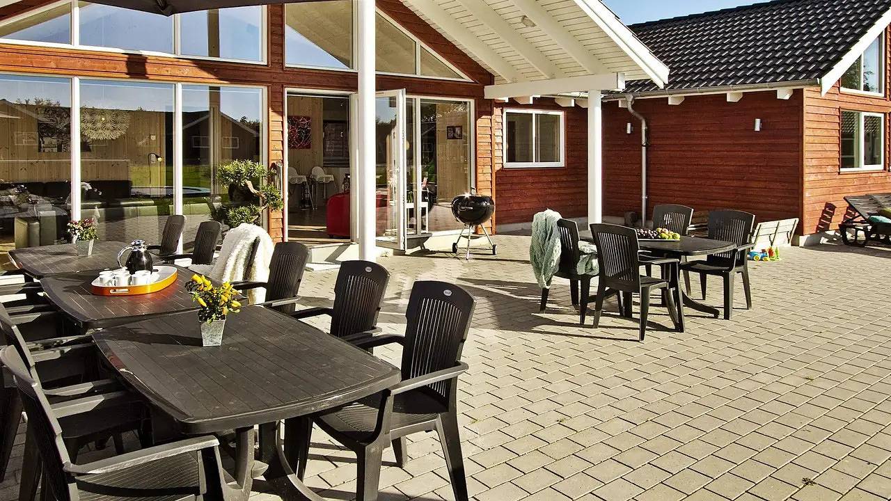 Ferienhaus für 16 Personen (223 m²) in Nordborg in Nordborg, Kleiner Belt