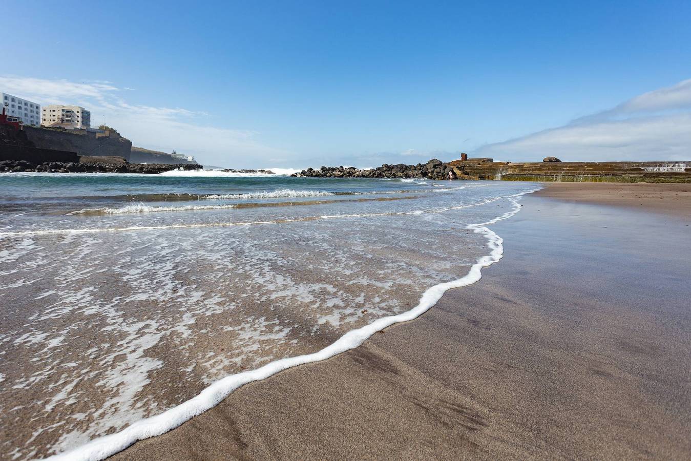 Apartamento entero, Mares&iacute;a Home in Bajamar , San Cristóbal de La Laguna