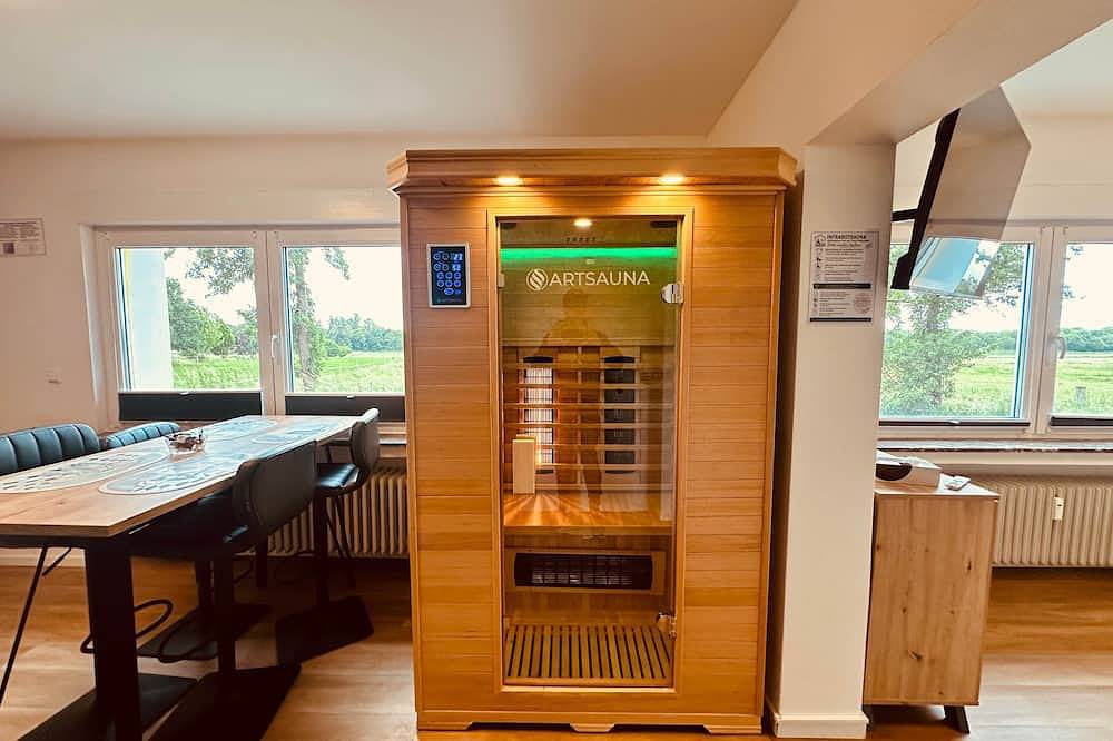 55 | Sauna | 7 Gäste | Zur schönen Aussicht in Dortmund, Ruhrgebiet