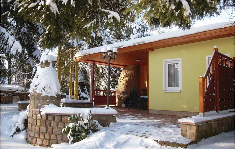 Ferienhaus für 4 Personen, mit Garten und Terrasse, mit Haustier im Vogtland - 2