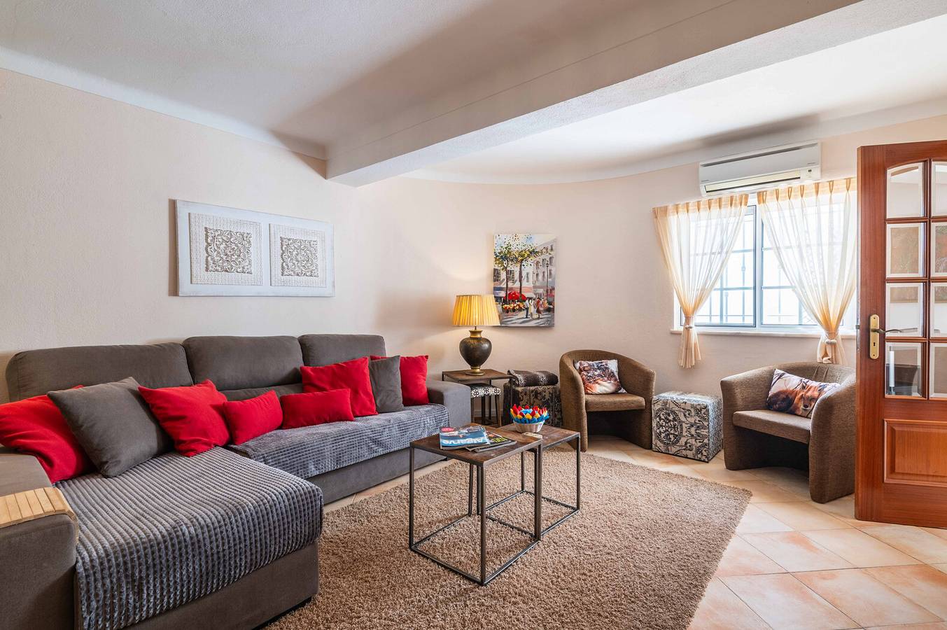 Portucasa — Villa Glamour in Pêra, Alcantarilha e Pêra