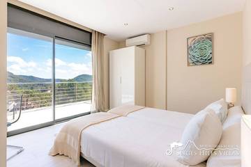 Villa pour 9 Personnes dans Olivella, Costa del Garraf, Photo 1