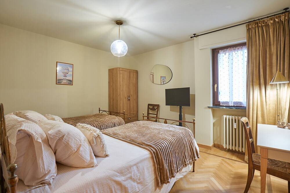 Appartamento intero, Nid des alpes - eleganza nel cuore di courmayeur in Courmayeur, Alpi Pennine