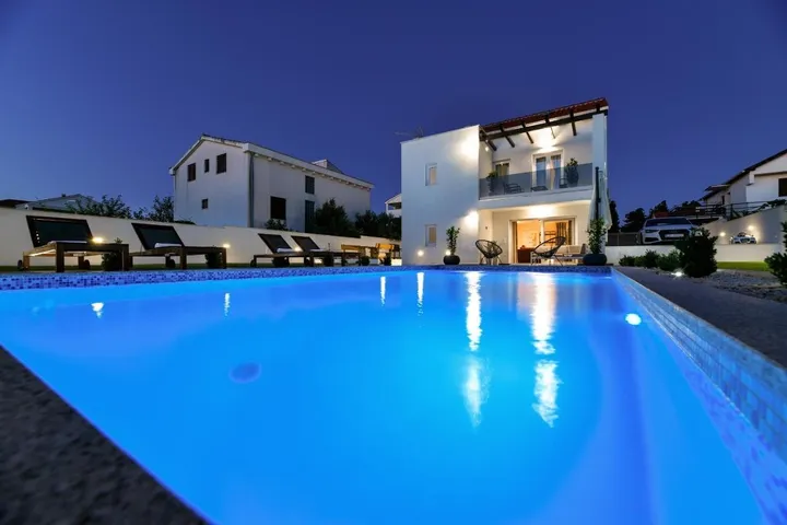 Villa in Privlaka, Zadar
