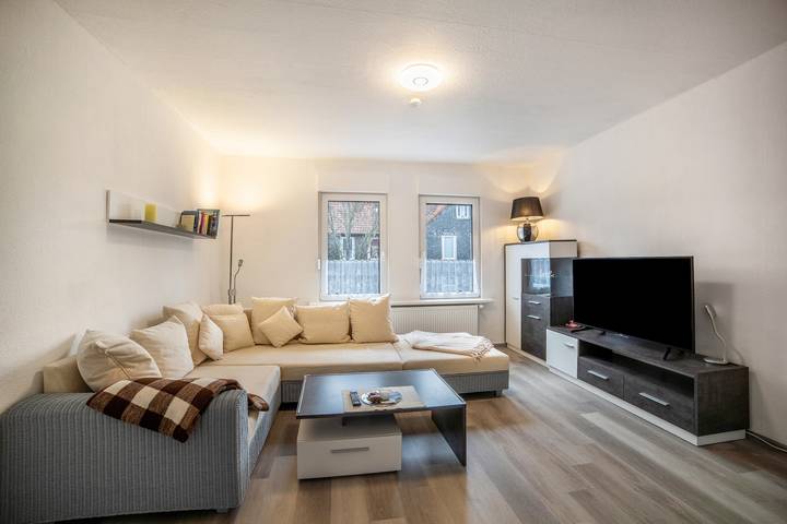 Ferienwohnung für 8 Personen in Bad Harzburg