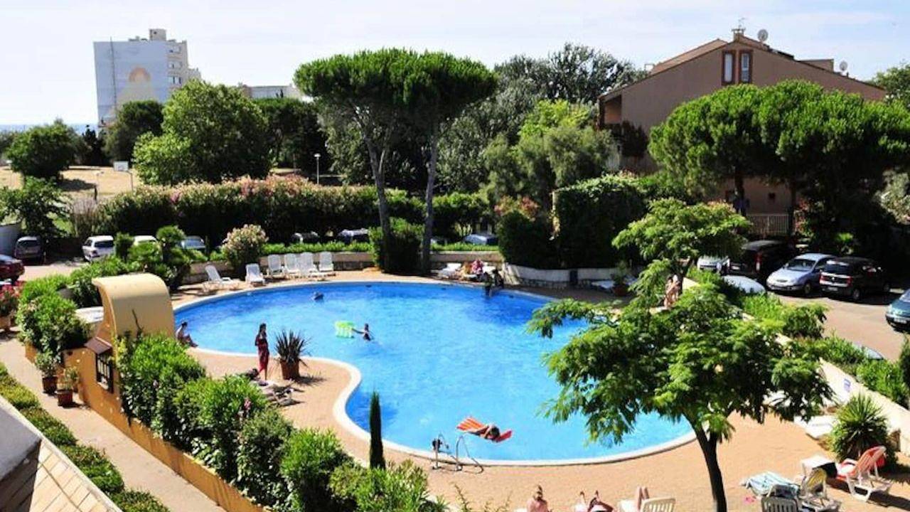 Entire holiday apartment, Ferienwohnung für 4 Personen (30 m²) in Mauguio in Carnon-Plage, Mauguio