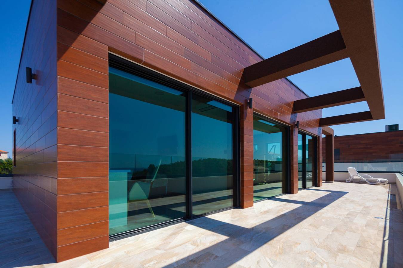 Villa Siena mit Pool in Premantura, Südküste Istrien