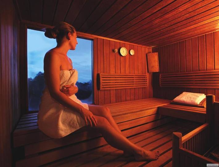 Hotel für 3 Personen, mit Ausblick und Garten sowie Sauna, mit Haustier in Bochum - 3