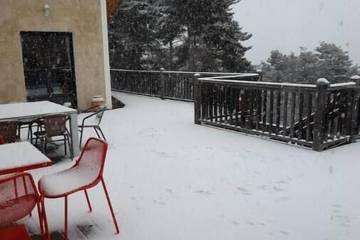 Maison de campagne pour 4 personnes, animaux acceptés à Montclar