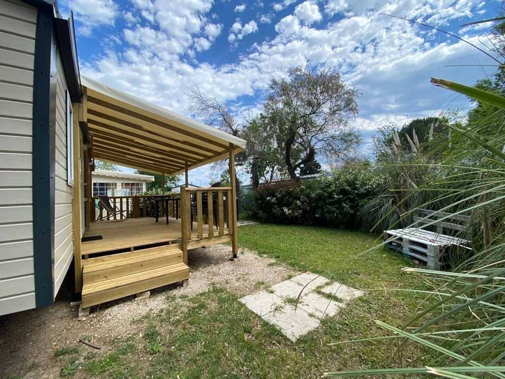 Camping 2 étoiles - Piscine  - ccb0fed in Villeneuve-lès-Maguelone, Côte d'Améthyste