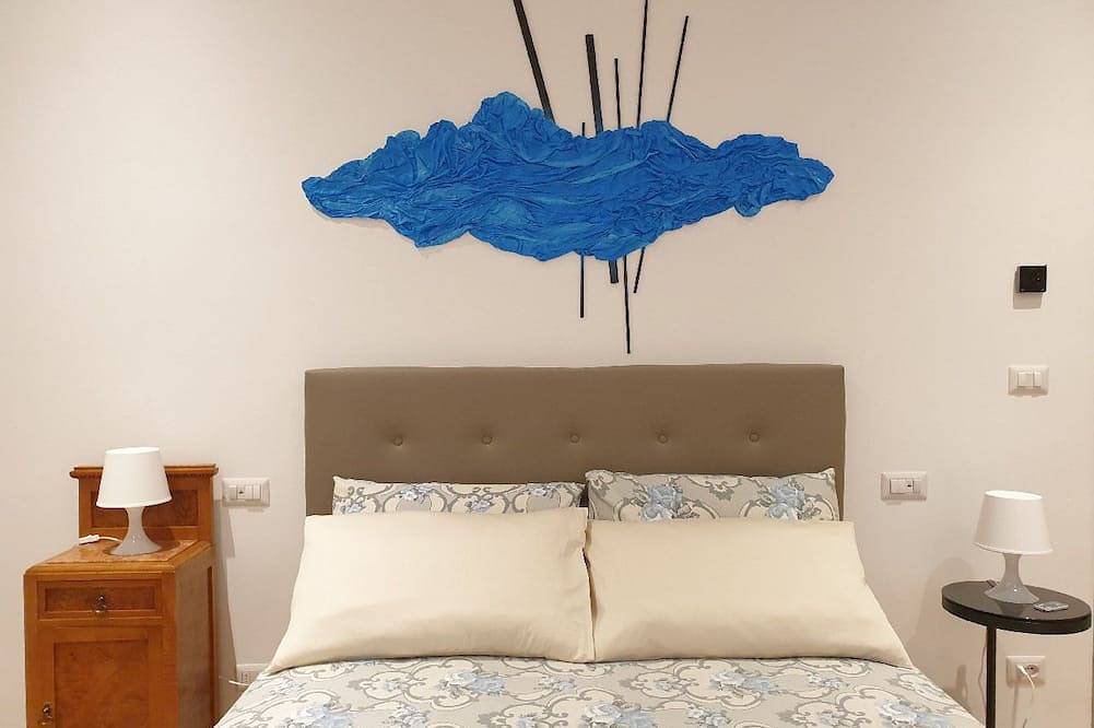 Ganze Wohnung, Adorable apartment in the center, a few steps from the sea | Casa Da Diego in Civitanova Marche, Adriaküste Marken