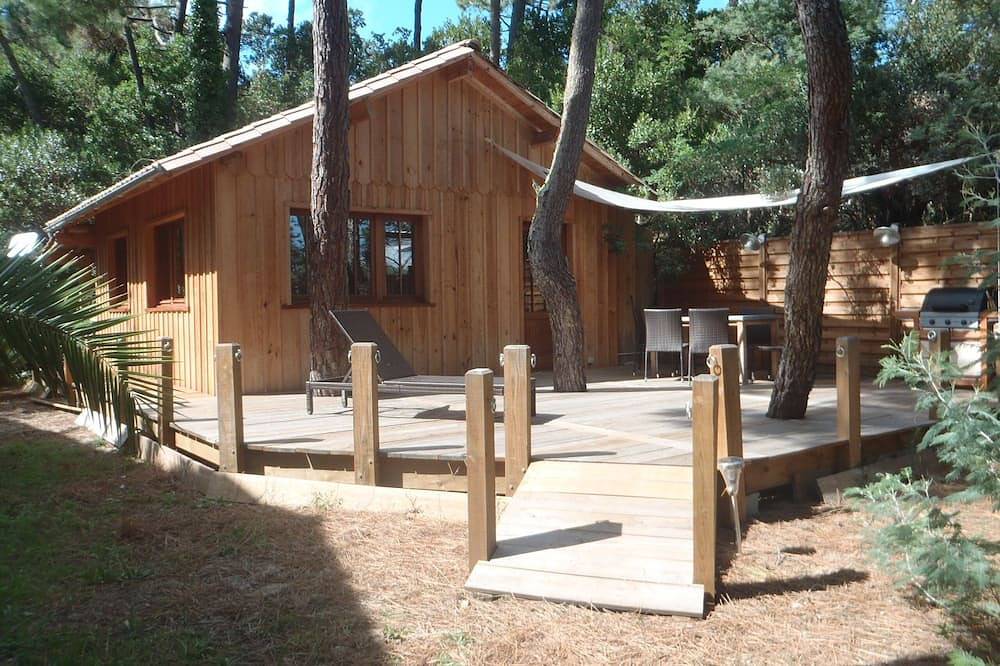 Cabane Ferret Capienne, 5-minute walk from the lake or ocean in Lège-Cap-Ferret, Region de Arcachon