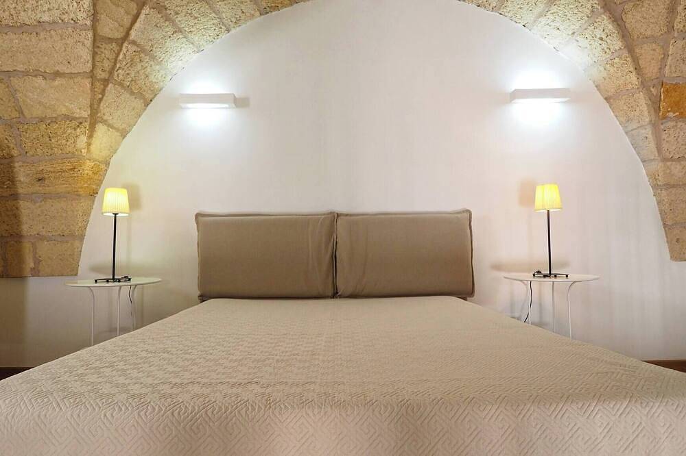 Corte Nizza - Historic center, Wifi, Ac, 4 guests in Taviano, Gulf of Taranto