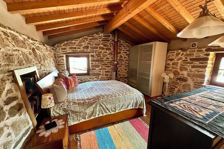 Location de vacances pour 4 personnes, avec jardin et balcon à Pedrógão Grande - 3