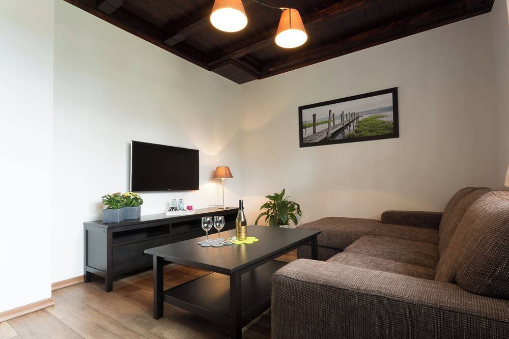 Ganze Wohnung, Ferienhaus Kaiserhof Wohnung 3 in Markkleeberg, Leipzig und Umgebung