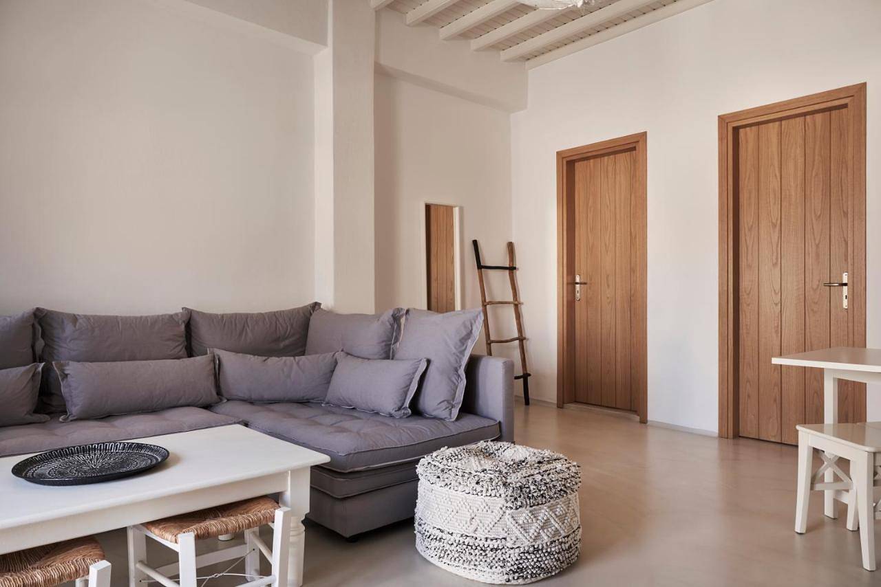 Maison Central Open Plan First Floor in Mykonos